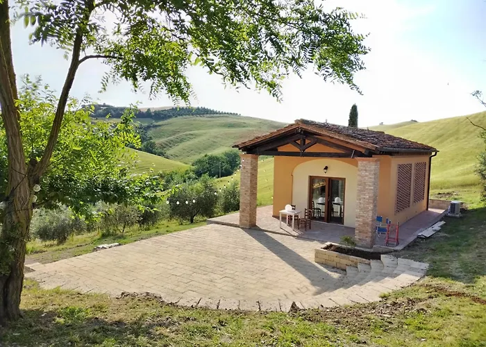 Agriturismo Podere Campaini Volterra